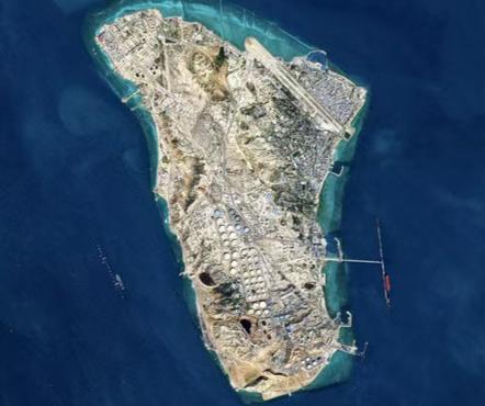 哈尔克岛遭遇美军打击;石油出口命脉岿然不动,背后战略意图耐人寻味 新闻