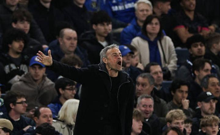  恩里克赛后谈欧冠晋级；巴黎掌控力突出，对手难觅机会 体育新闻