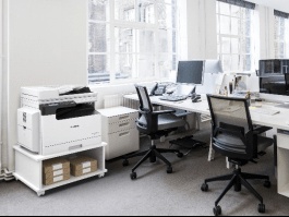  办公文印升级指南：佳能新品全系列解析与选购思路 企业服务