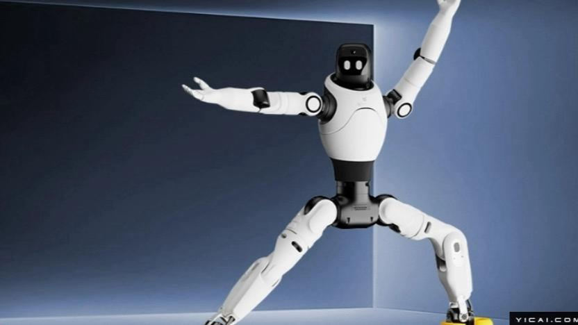  深潜实验室：揭秘蚂蚁灵波如何用“四连发”重构机器人大脑 IT技术