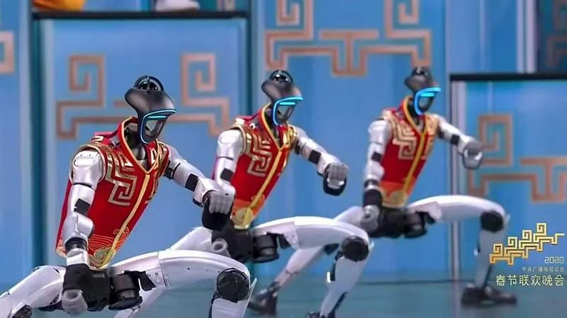  深潜实验室：揭秘蚂蚁灵波如何用“四连发”重构机器人大脑 IT技术