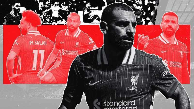 【数据透视】从决赛破门能力看萨拉赫与顶级传奇的鸿沟:技术缺陷还是心理短板? 体育新闻