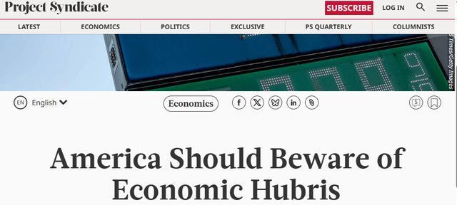 地缘冲突的经济外溢:基于埃尔-埃里安模型的结构性风险分析 股票财经