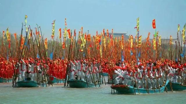 汉隶书写非遗的当代表达：言恭达6.5米长卷创作技法与文化厚度深度解析