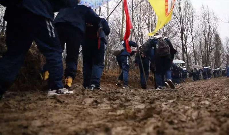 108里山路的精神丈量：31年“行走的思政课”方法论解构