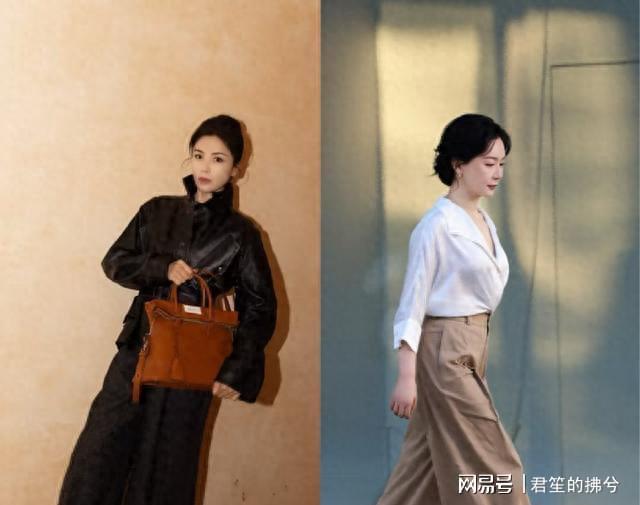 阔腿裤显高密码：鞋履比例算法与视觉重构