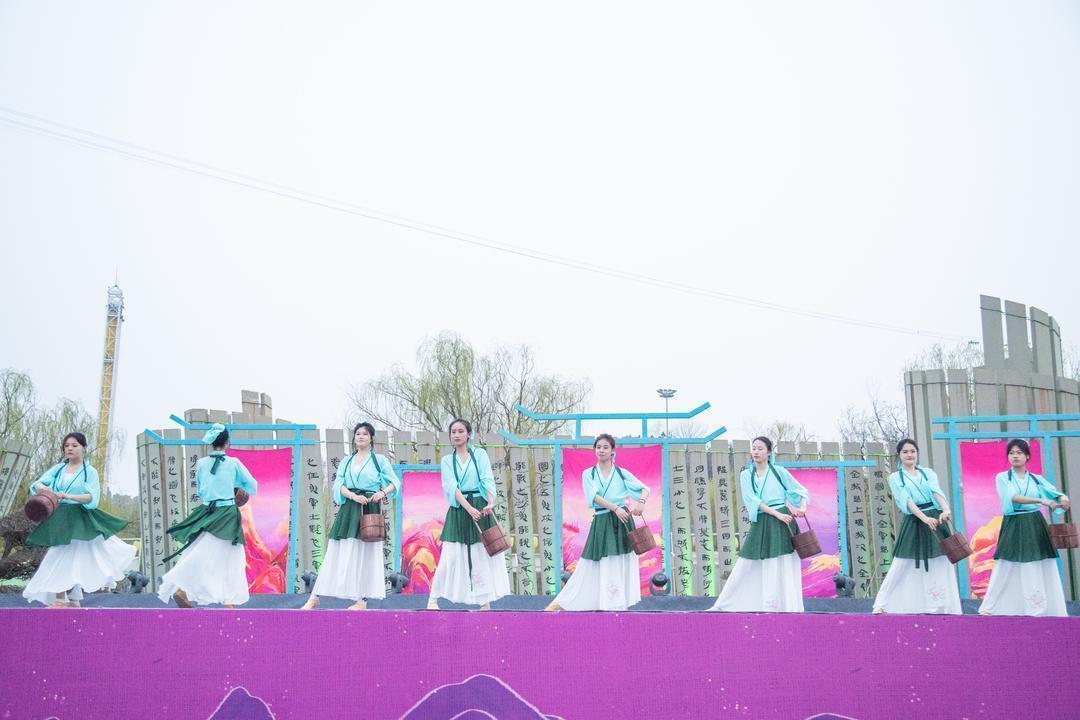 技术视角下的孙子文化园花朝节:兵家文旅的数字化运营深度解析 文化旅游