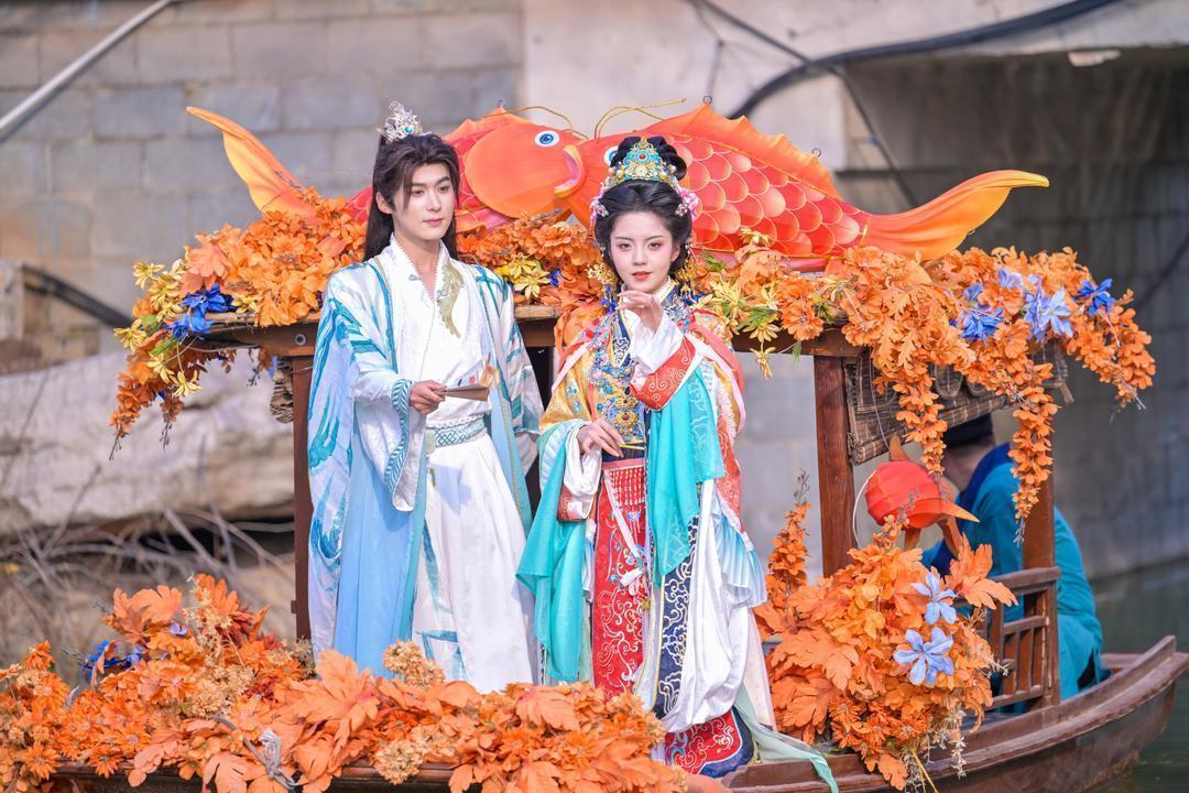 技术视角下的孙子文化园花朝节:兵家文旅的数字化运营深度解析 文化旅游