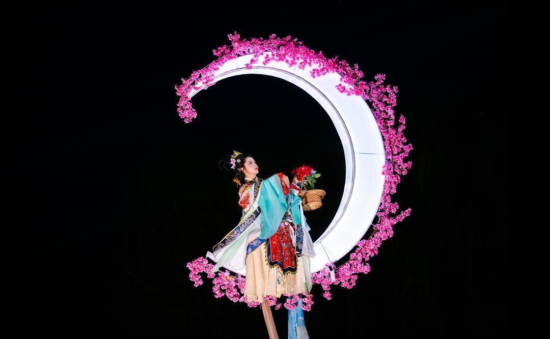 技术视角下的孙子文化园花朝节:兵家文旅的数字化运营深度解析 文化旅游