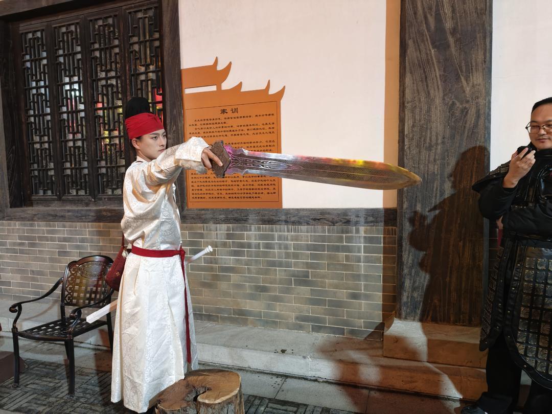 技术视角下的孙子文化园花朝节:兵家文旅的数字化运营深度解析 文化旅游