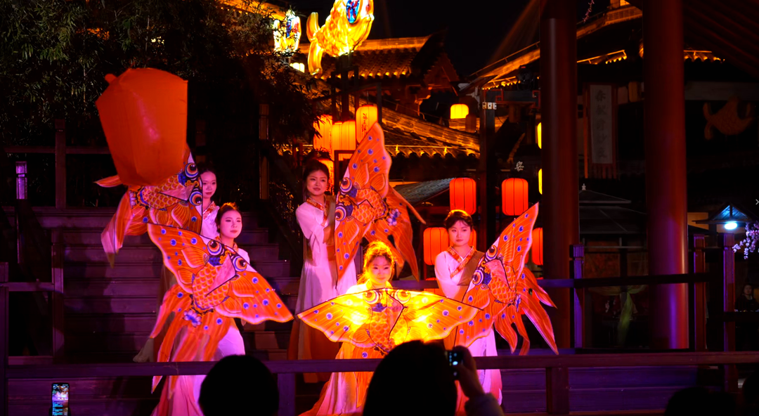 技术视角下的孙子文化园花朝节:兵家文旅的数字化运营深度解析 文化旅游