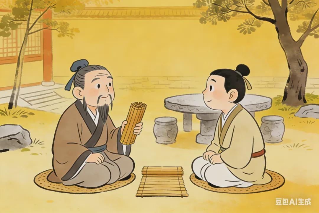  那个最爱颜回的老师，心里其实藏着说不出的遗憾 情感心理