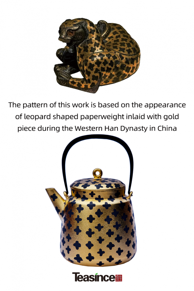  从青铜镇器到卢浮宫展台：孙鹏铁壶的非遗技术解构与当代转化 新闻