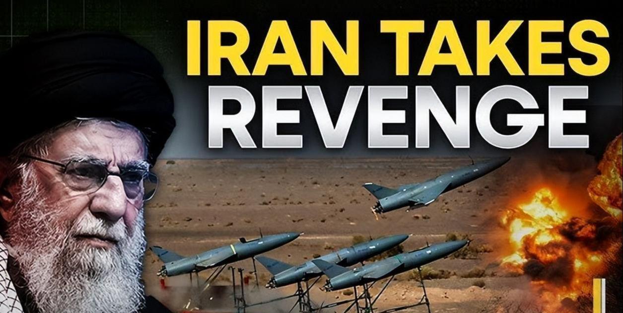  【军事博弈·深度】伊朗“第100波”打击清单全解密：一场筹码与信任的生死博弈 新闻