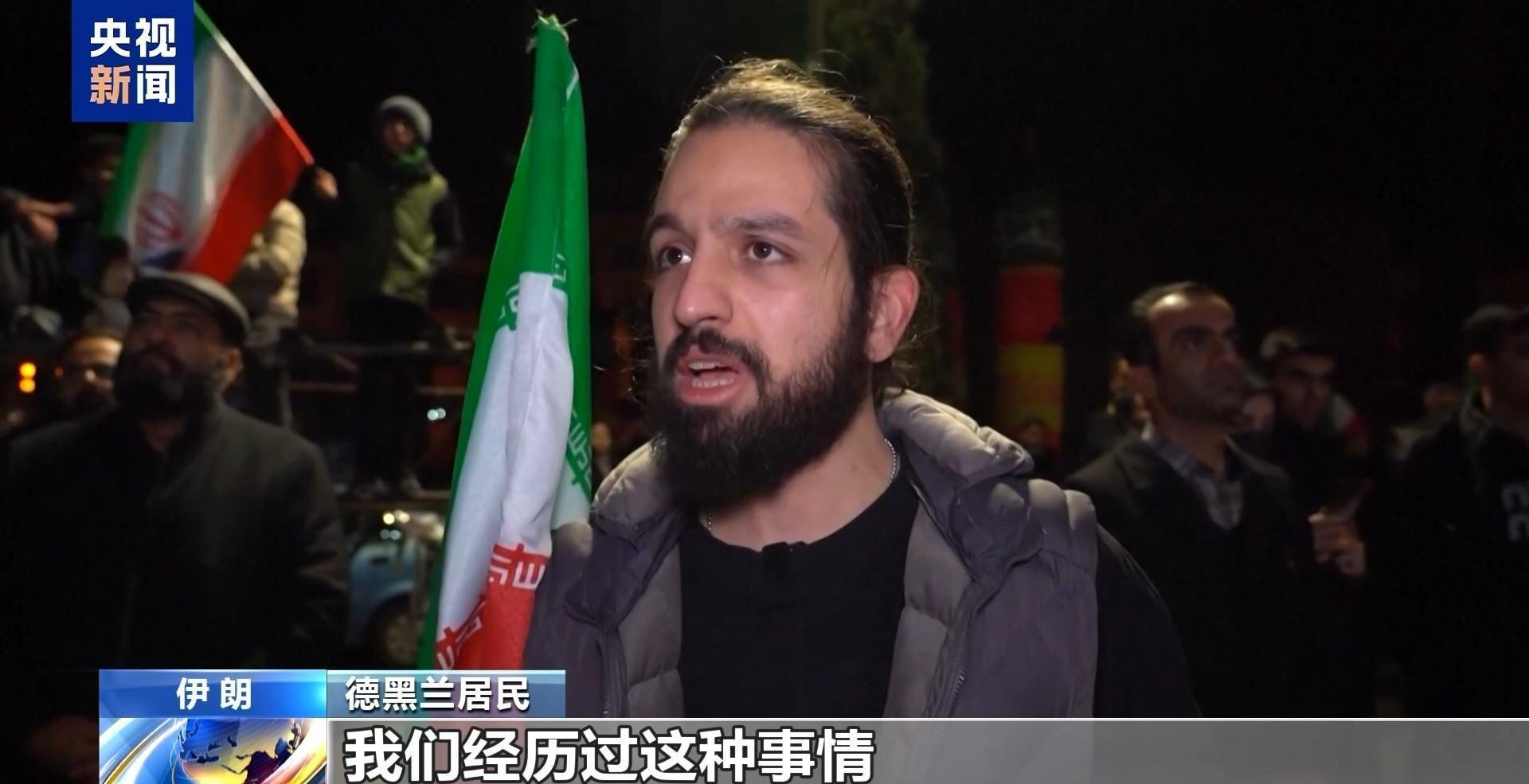  【军事博弈·深度】伊朗“第100波”打击清单全解密：一场筹码与信任的生死博弈 新闻