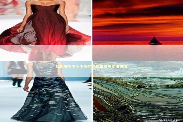 探索安全卫士下载的完整指南与实用技巧 IT技术