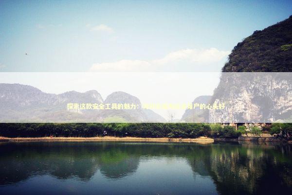 探索这款安全工具的魅力：为何它成为众多用户的心头好 IT技术